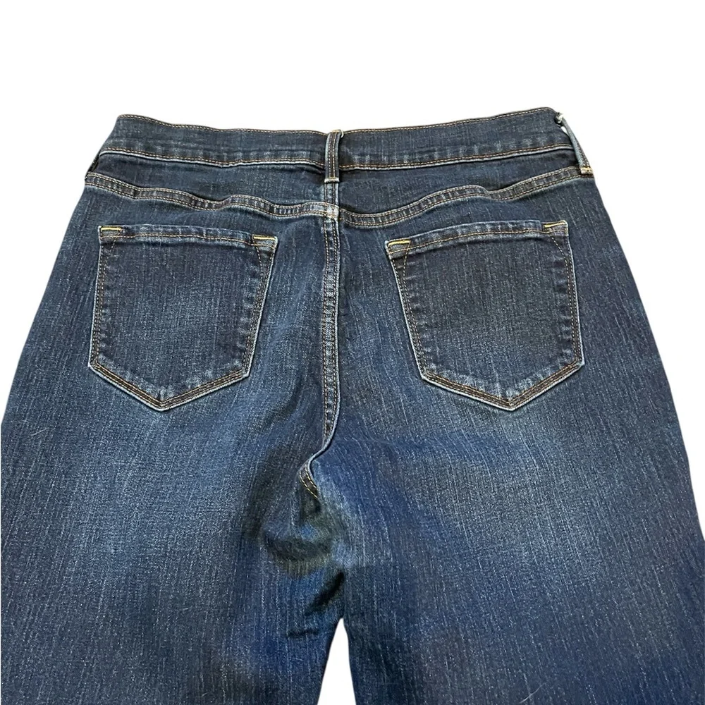 Old Navy Curvy Skinny Profile Mid-Rise Jeans Sz 6‎